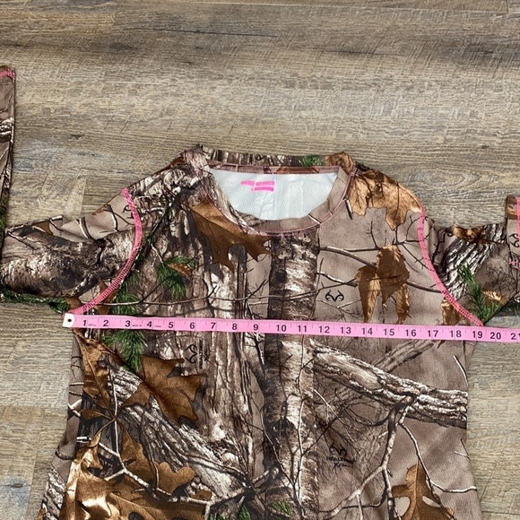 Game Winner Womens Large Long Sleeve Top - Picture 8 of 10